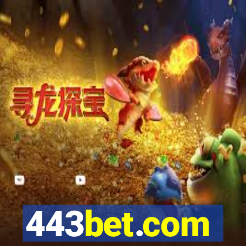 443bet.com