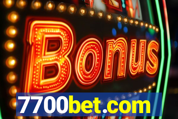 7700bet.com