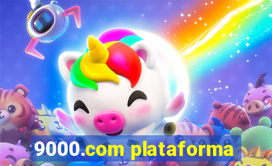 9000.com plataforma