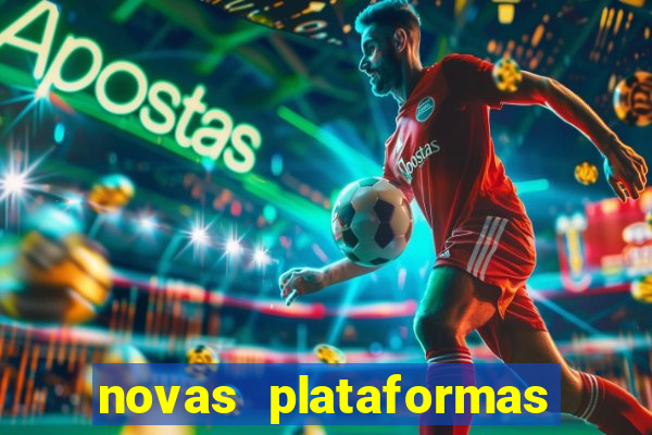 novas plataformas do fortune tiger