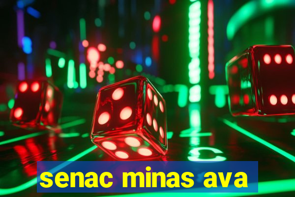 senac minas ava