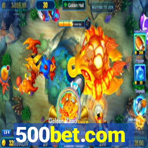 500bet.com