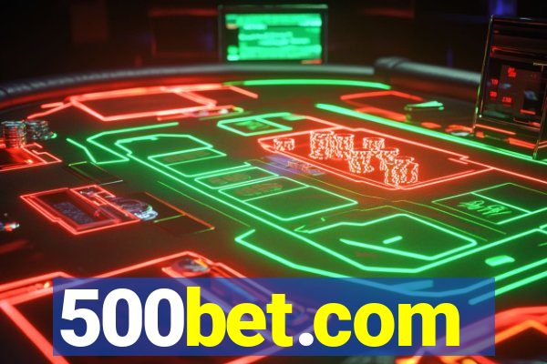 500bet.com