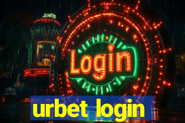 urbet login