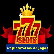 6z plataforma de jogos