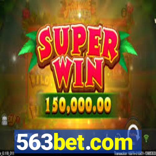 563bet.com