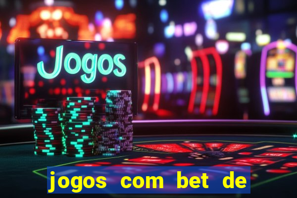 jogos com bet de 5 centavos