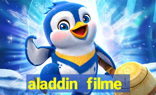 aladdin filme completo drive