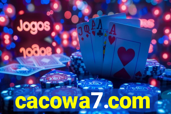 cacowa7.com