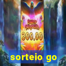 sorteio go