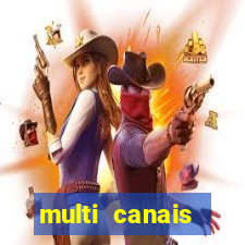 multi canais formula 1