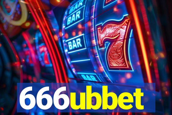 666ubbet