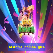 historia pomba gira maria padilha das almas