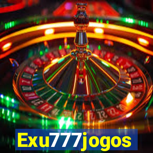 Exu777jogos