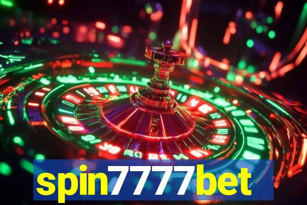 spin7777bet