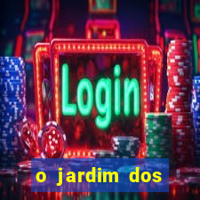 o jardim dos esquecidos a origem