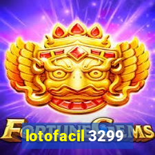 lotofacil 3299