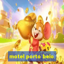 motel porto belo