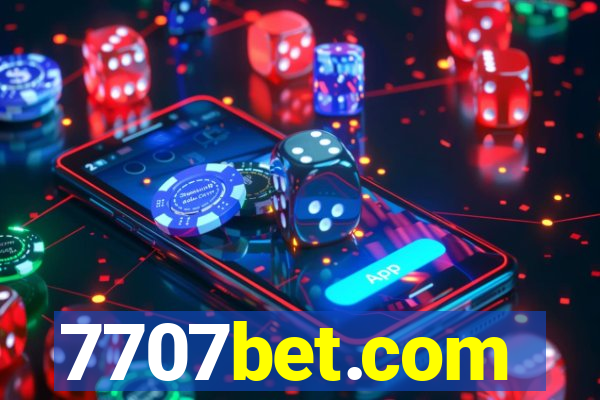 7707bet.com