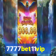 7777bet11vip