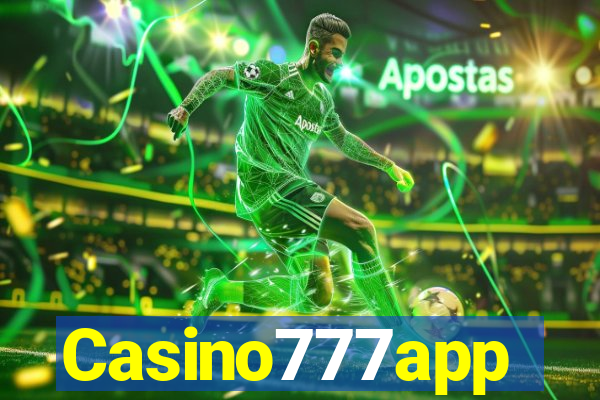 Casino777app