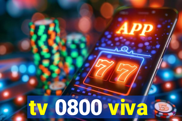 tv 0800 viva