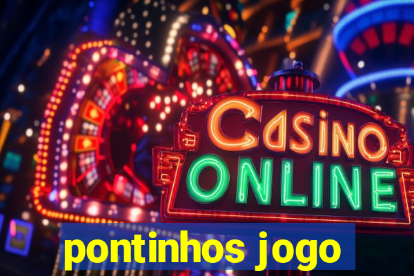 pontinhos jogo