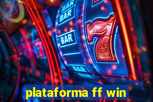 plataforma ff win