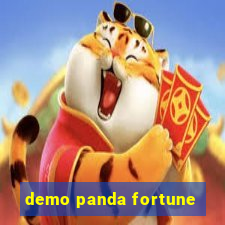 demo panda fortune