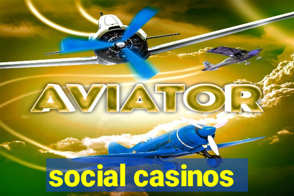 social casinos