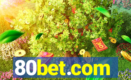 80bet.com