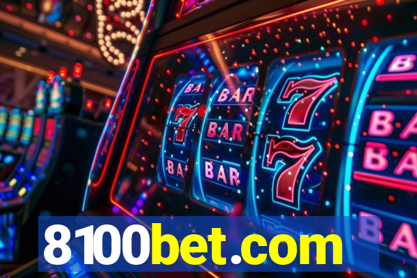 8100bet.com