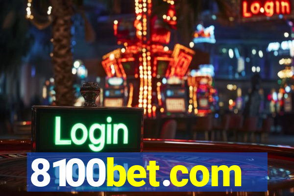 8100bet.com