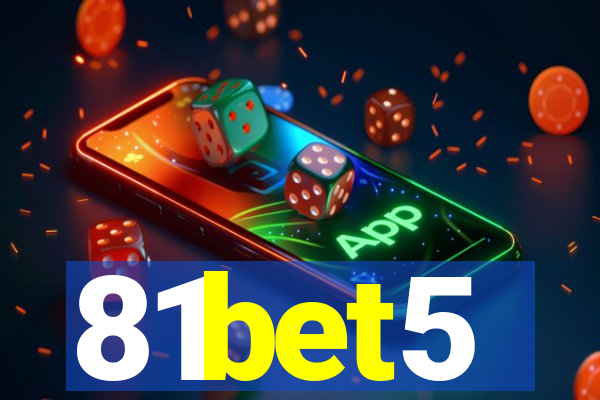 81bet5