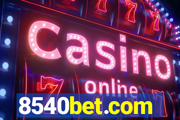 8540bet.com