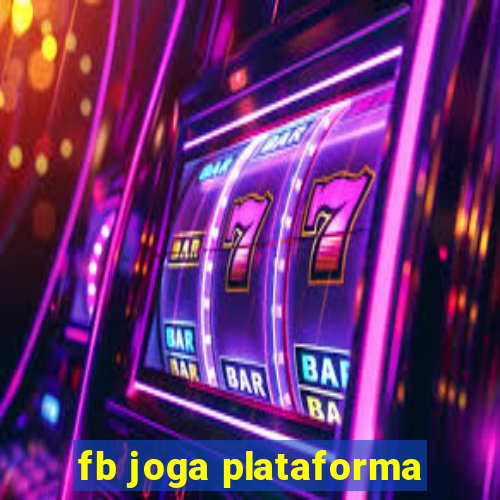 fb joga plataforma