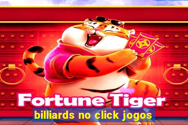 billiards no click jogos