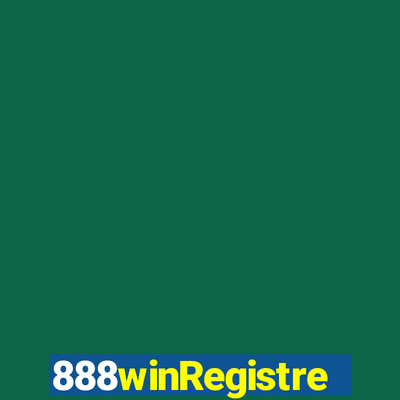 888winRegistre