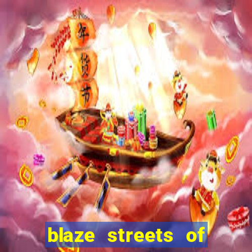 blaze streets of rage hentai