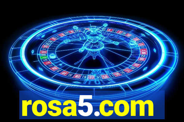 rosa5.com