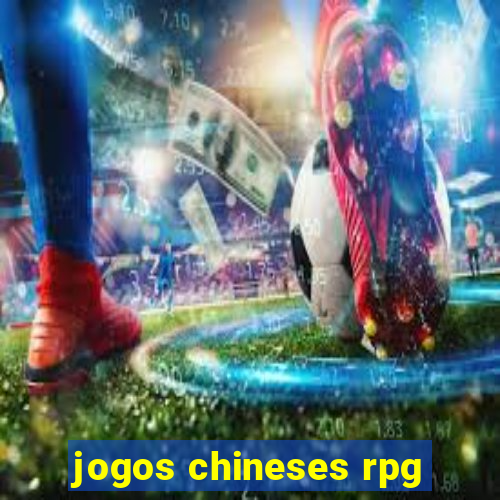 jogos chineses rpg