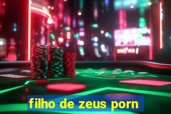 filho de zeus porn