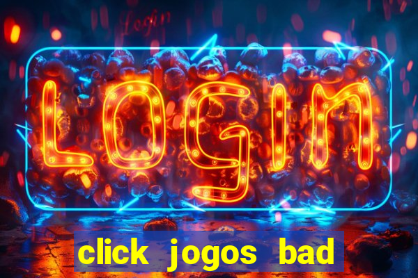 click jogos bad ice cream