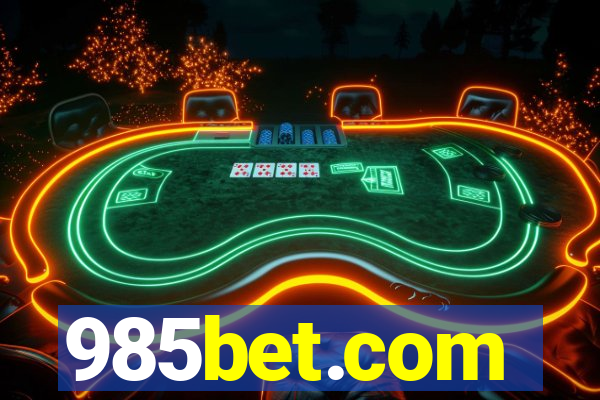 985bet.com