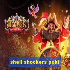 shell shockers poki