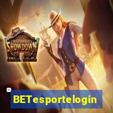 BETesportelogin