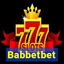 Babbetbet