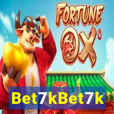 Bet7kBet7k