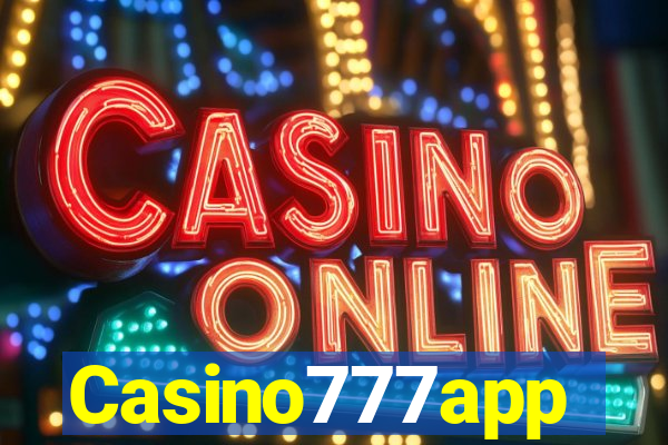 Casino777app