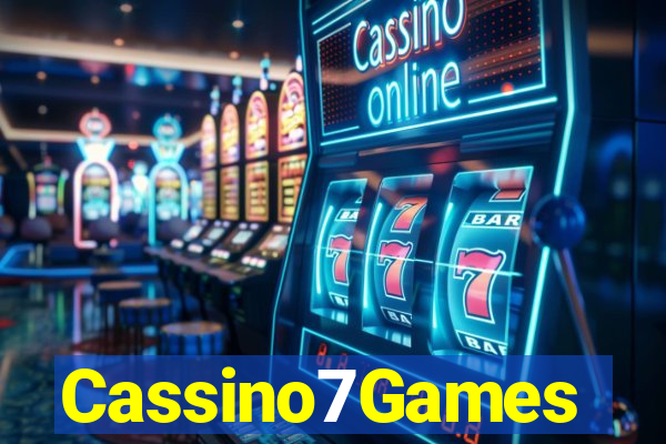 Cassino7Games